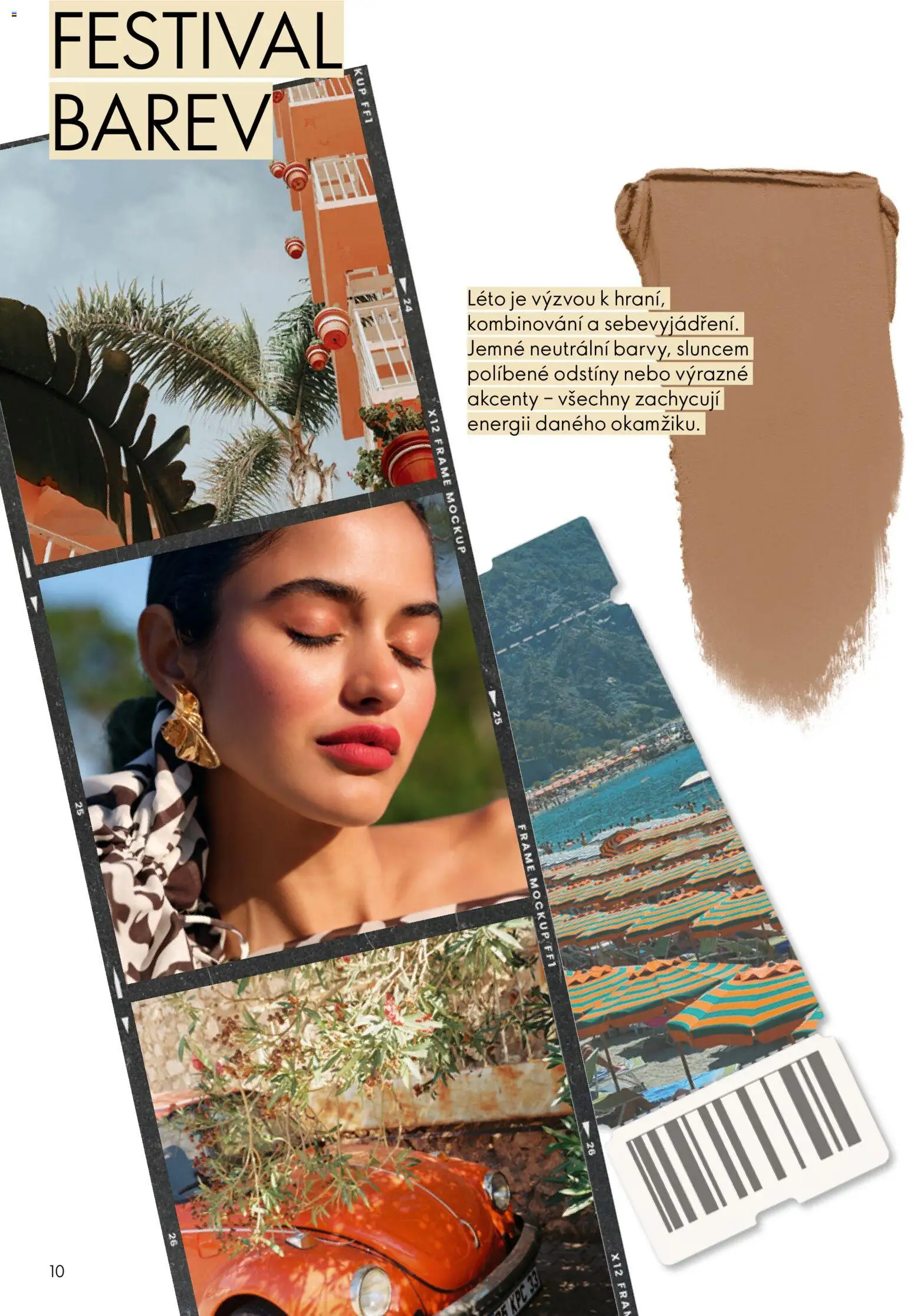 Oriflame katalog č. 10/2026 od 08.07.2026 | Strana: 10