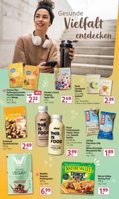 Rossmann Prospekt ab 03.08.2026 gültig | Seite: 13