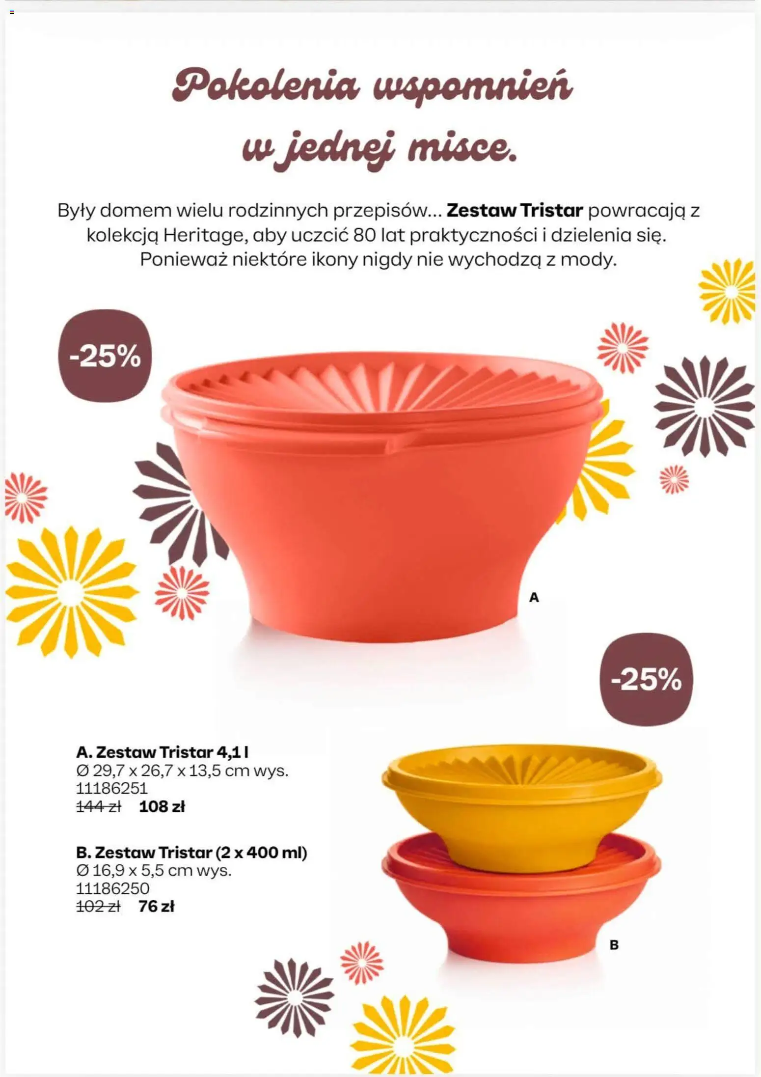 Tupperware Katalog od 01.09.2026 | Strona: 6