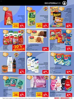 Spar Katalog - Pregled kataloga iz trgovine Spar, vrijedi od 01.07.2026 | Stranica: 13