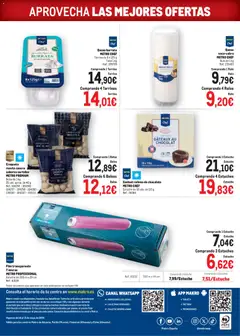 Vista previa Makro Ofertas Levante II válido desde el 18.05.2026 | Página: 4