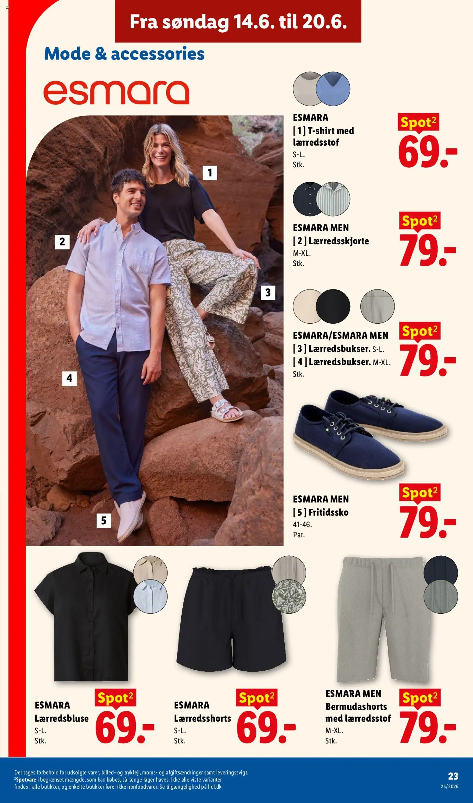 Lidl tilbudsavis – gyldig fra 14.06.2026 | Side: 7