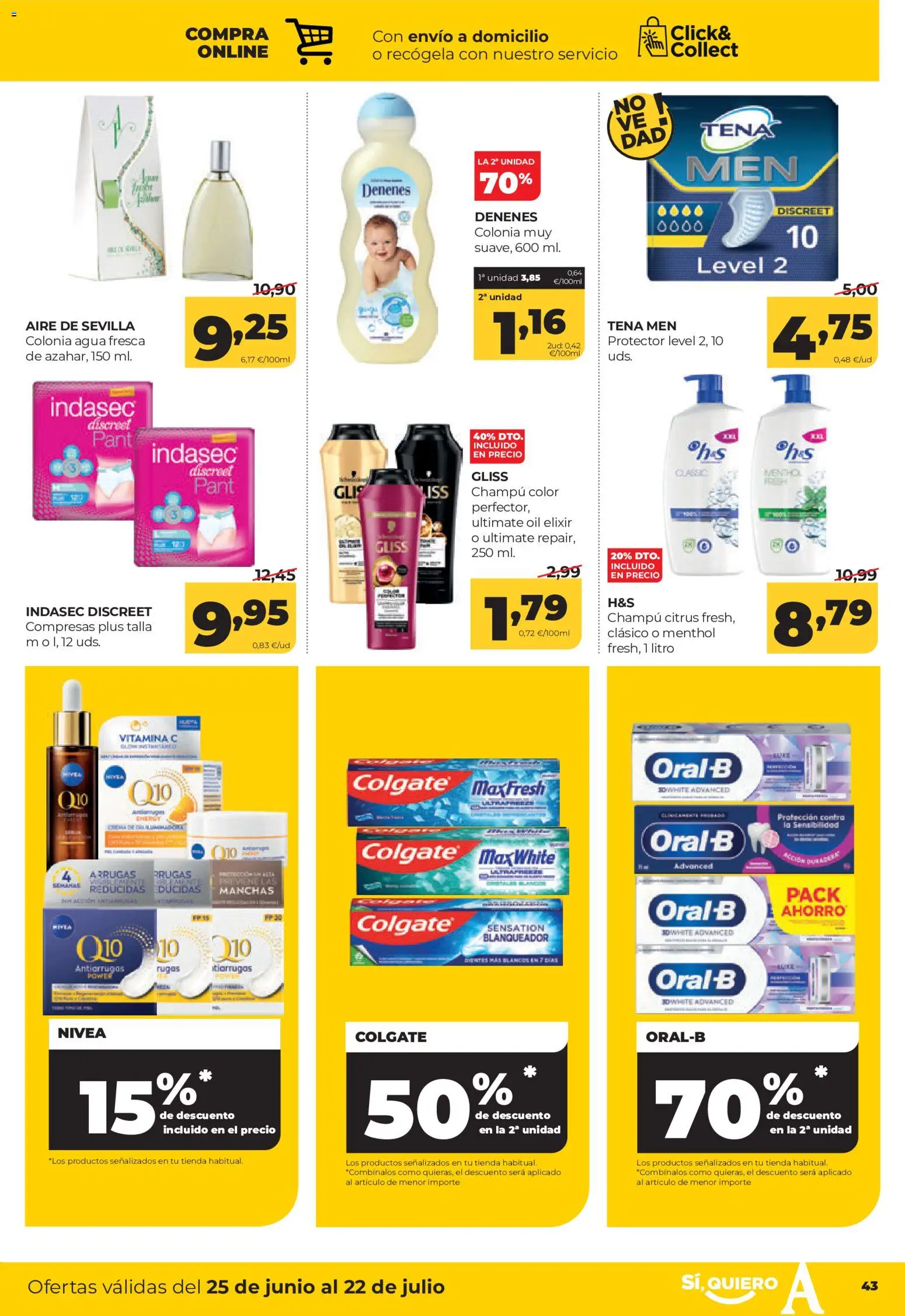 Alimerka folleto Asturias │ válido desde el 25/06/2026 | Página: 44