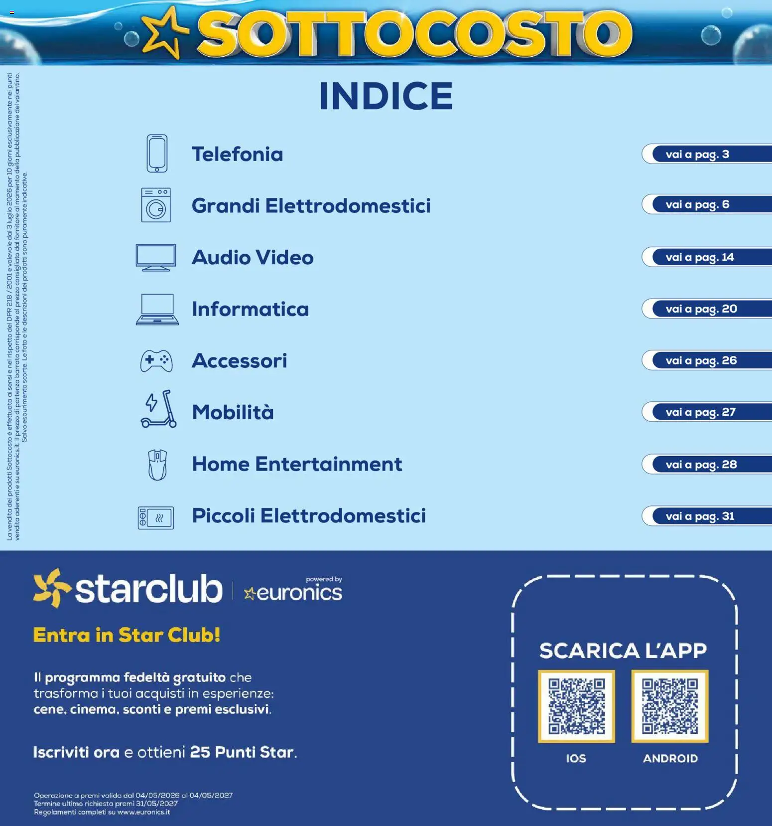 Volantino Euronics del 03/07/2026 | Pagina: 2