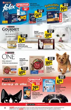 Náhled letáku Albert katalog - Supermarket od 09.09.2026 | Strana: 22