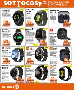 Anteprima del volantino Expert volantino valido a partire dal 16/07/2026 | Pagina: 10 | Prodotti: Top, Audio, Cuffie, Silicone