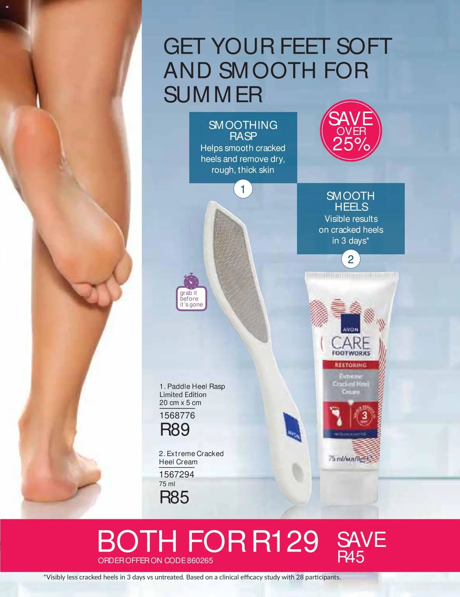 New Avon catalogue – valid from 01/09/2026 | Page: 157 | Products: Cream