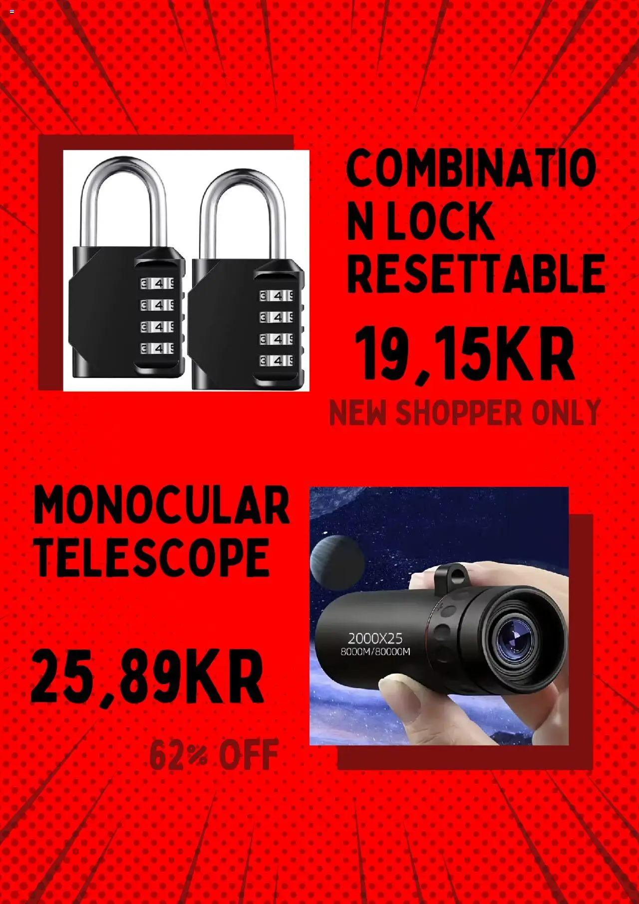 Aliexpress reklamblad aktuell från 06.10.2025 | Sida: 2