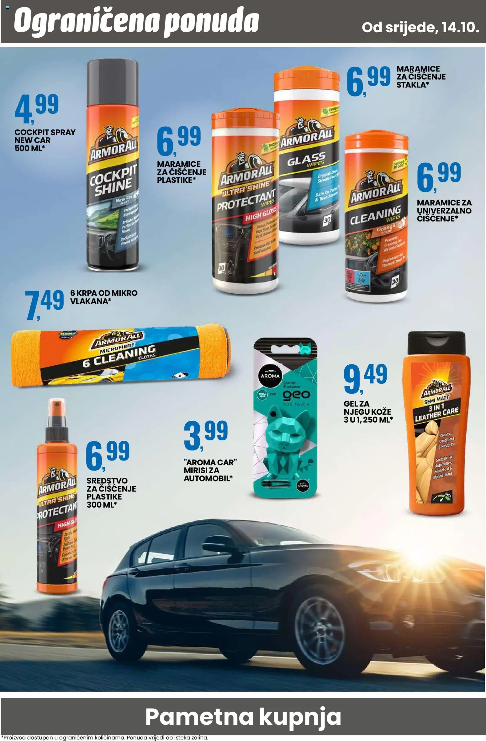 Eurospin katalog | vrijedi od 14.10.2026 | Stranica: 14