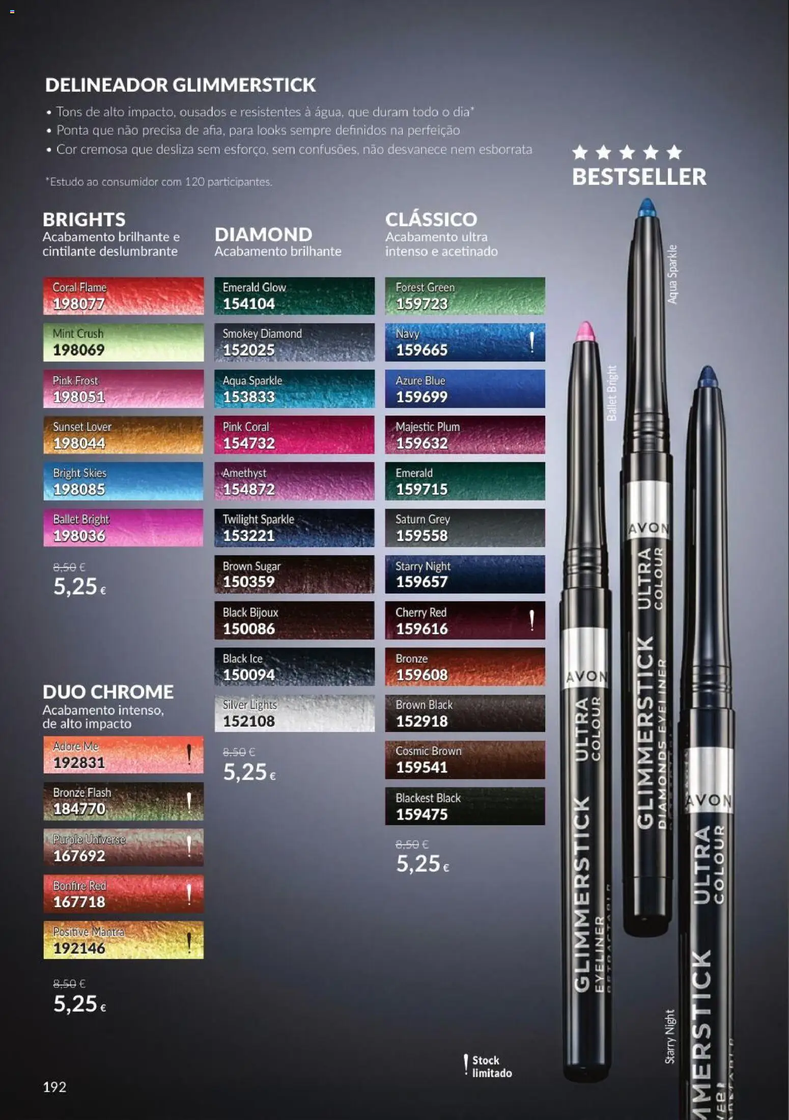 Catálogo Avon Campanha 11 │ válido de 01/11/2026 | Página: 192