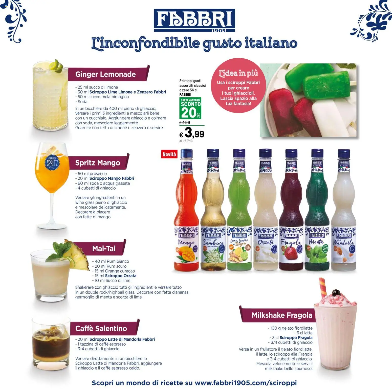 Volantino Iper del 22.05.2026 | Pagina: 33 | Prodotti: Caffè, Frullatore, Acqua, Rum