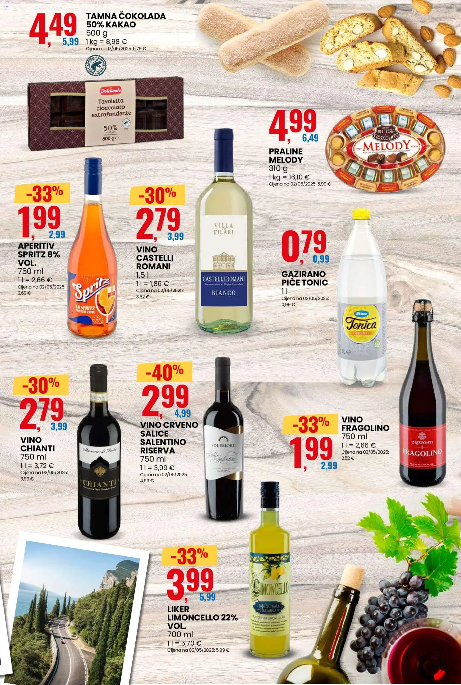 Eurospin katalog | vrijedi od 30.09.2026 | Stranica: 7