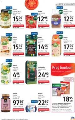 Ofertele DM drogeriemarkt valabile de la 23.07.2026 | Pagină: 17