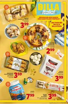 Billa Italia  ab 07.05.2026 gültig | Seite: 19 | Produkte: Rizsliszt, Zitrone