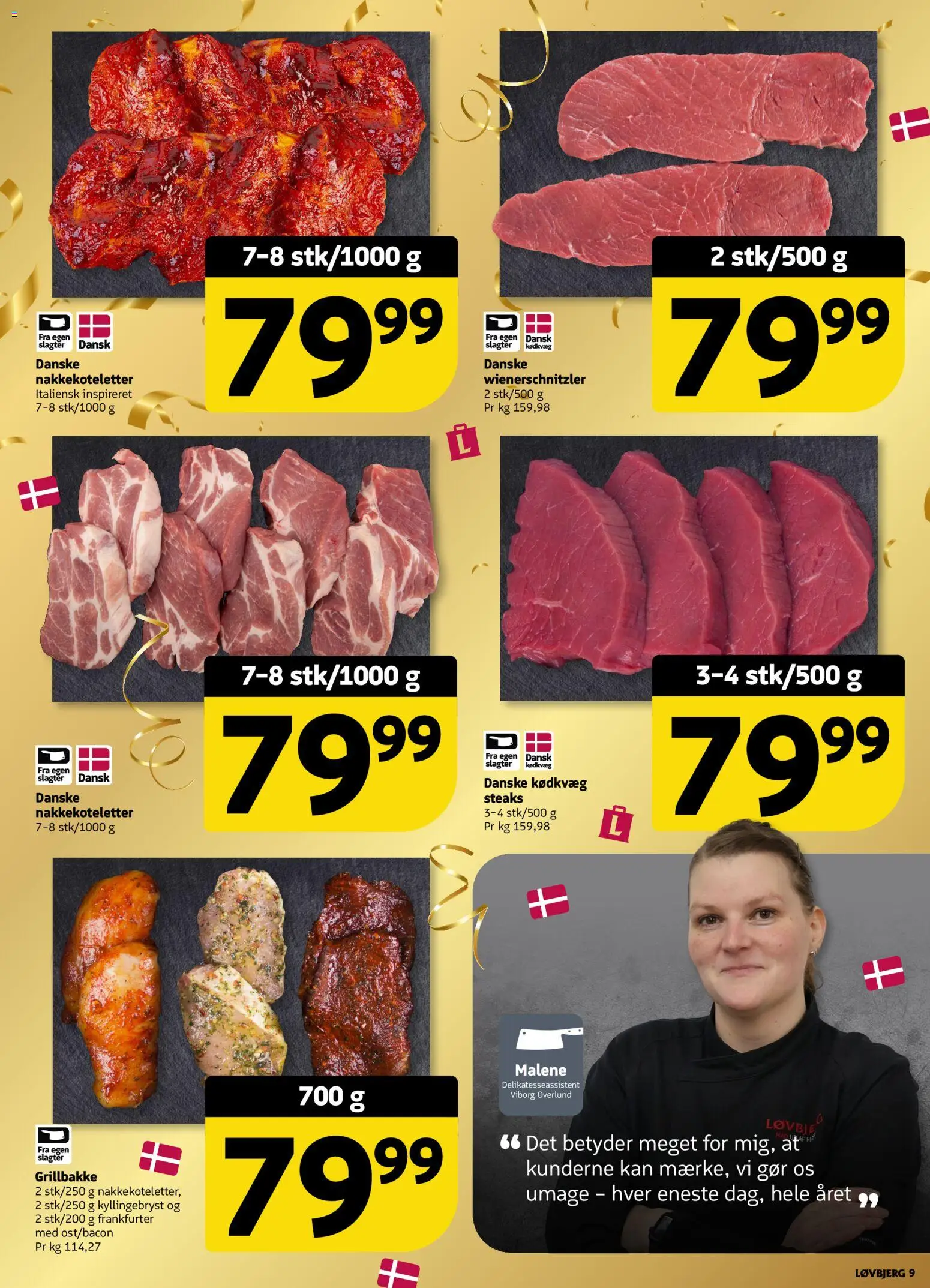 Løvbjerg tilbudsavis – gyldig fra 29.05.2026 | Side: 9