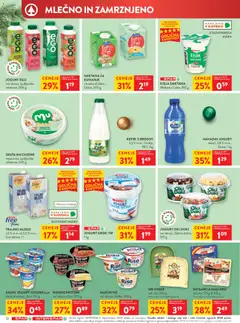 Spar katalog akcije – veljaven od 12.11.2025 | Stran: 16 | Izdelki: Puding, Kefir, Sir, Smetana