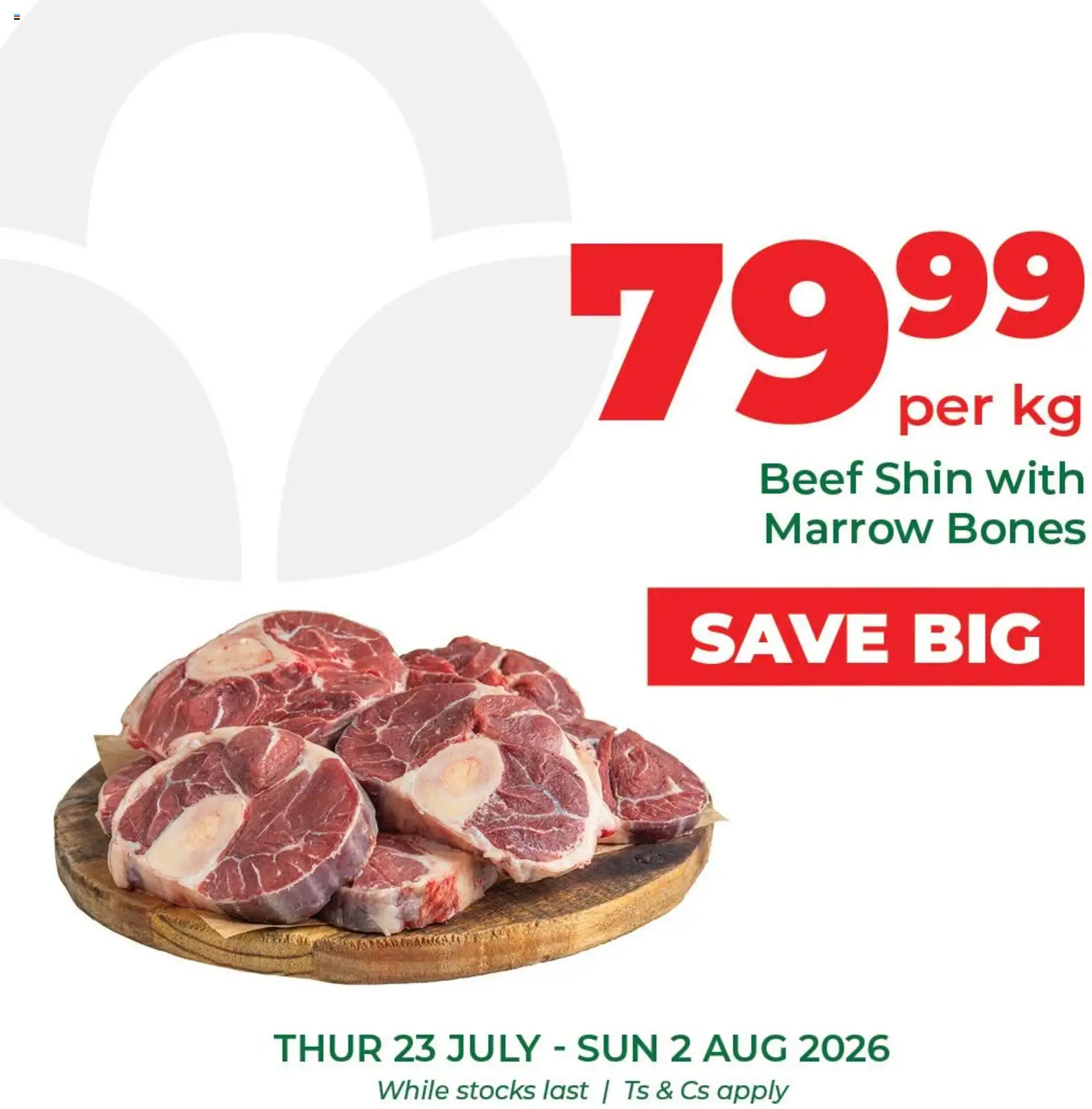New Food Lover's Market catalogue – valid from 23/07/2026 | Page: 6
