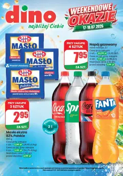 Pogląd oferty "Dino gazetka - Weekendowe Okazje" - ważna od 17.07.2026