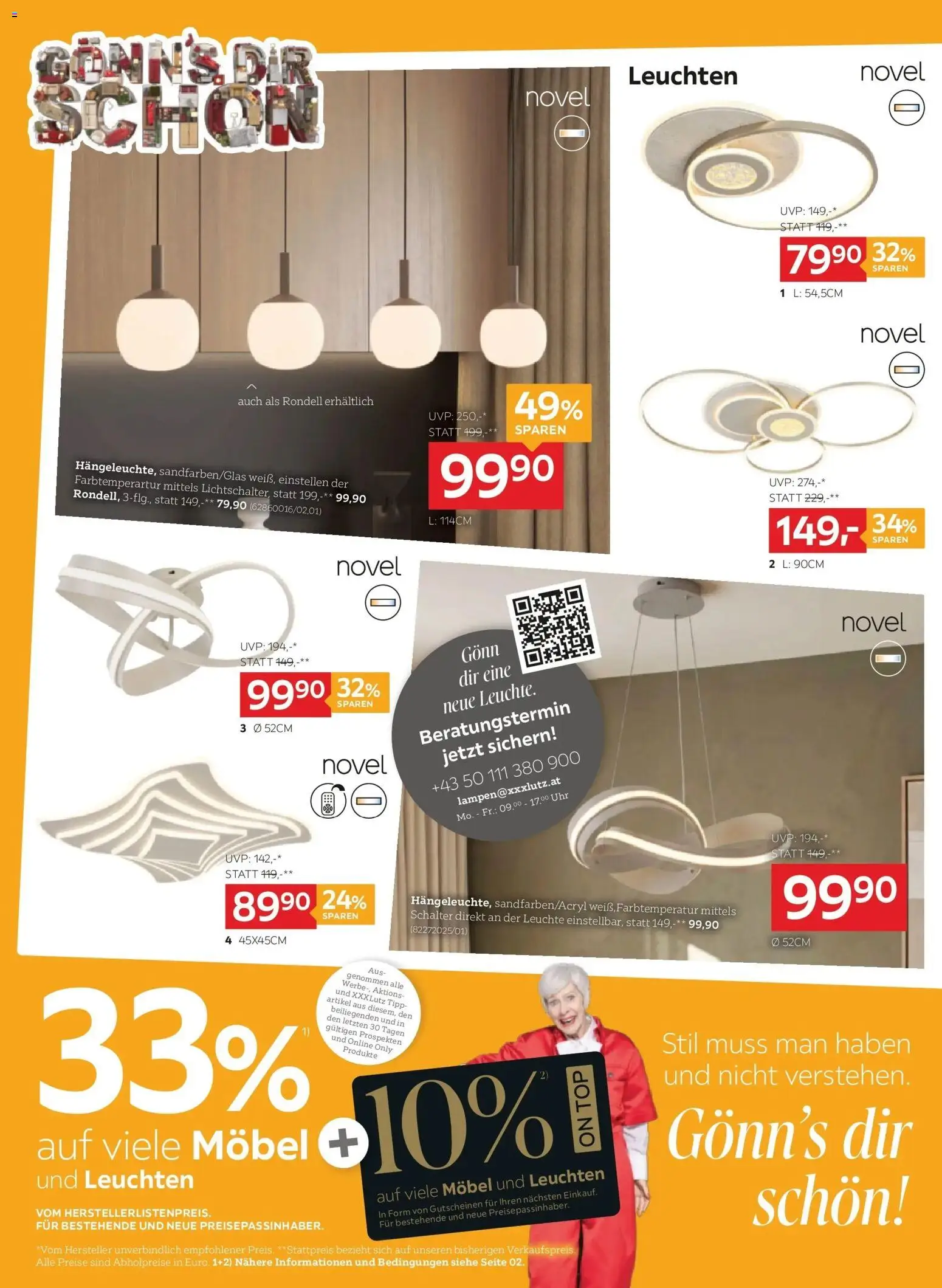 XXXLutz BEST PREIS von 13.10.2026 - Aktuelle Angebote | Seite: 14 | Produkte: Uhr