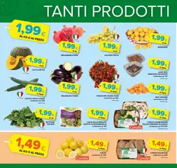 Anteprima del volantino Oasi volantino Roma valido a partire dal 25/09/2026 | Pagina: 6
