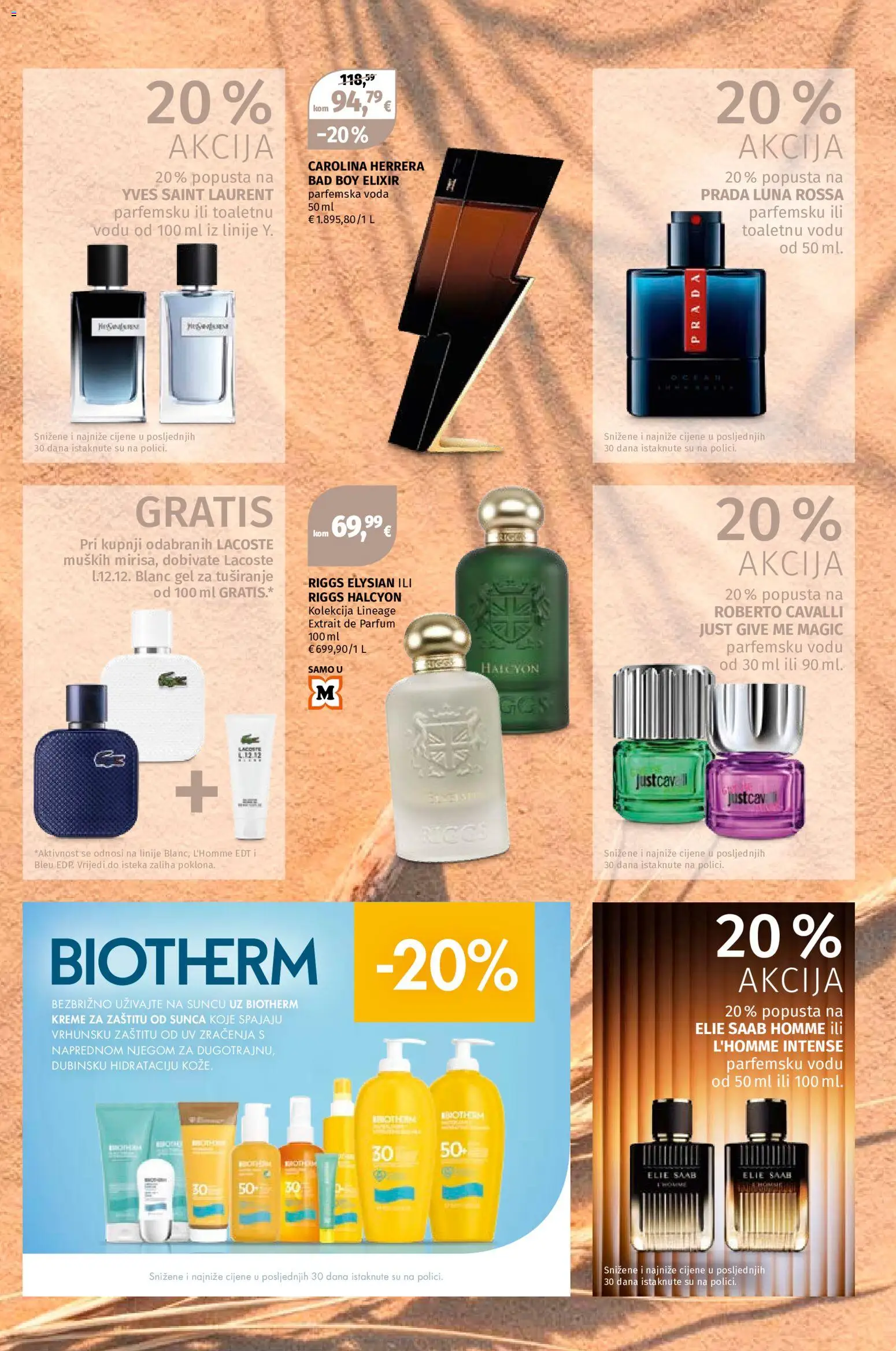 Müller katalog | vrijedi od 07.09.2026 | Stranica: 3 | Proizvodi: Gel za tuširanje, Voda