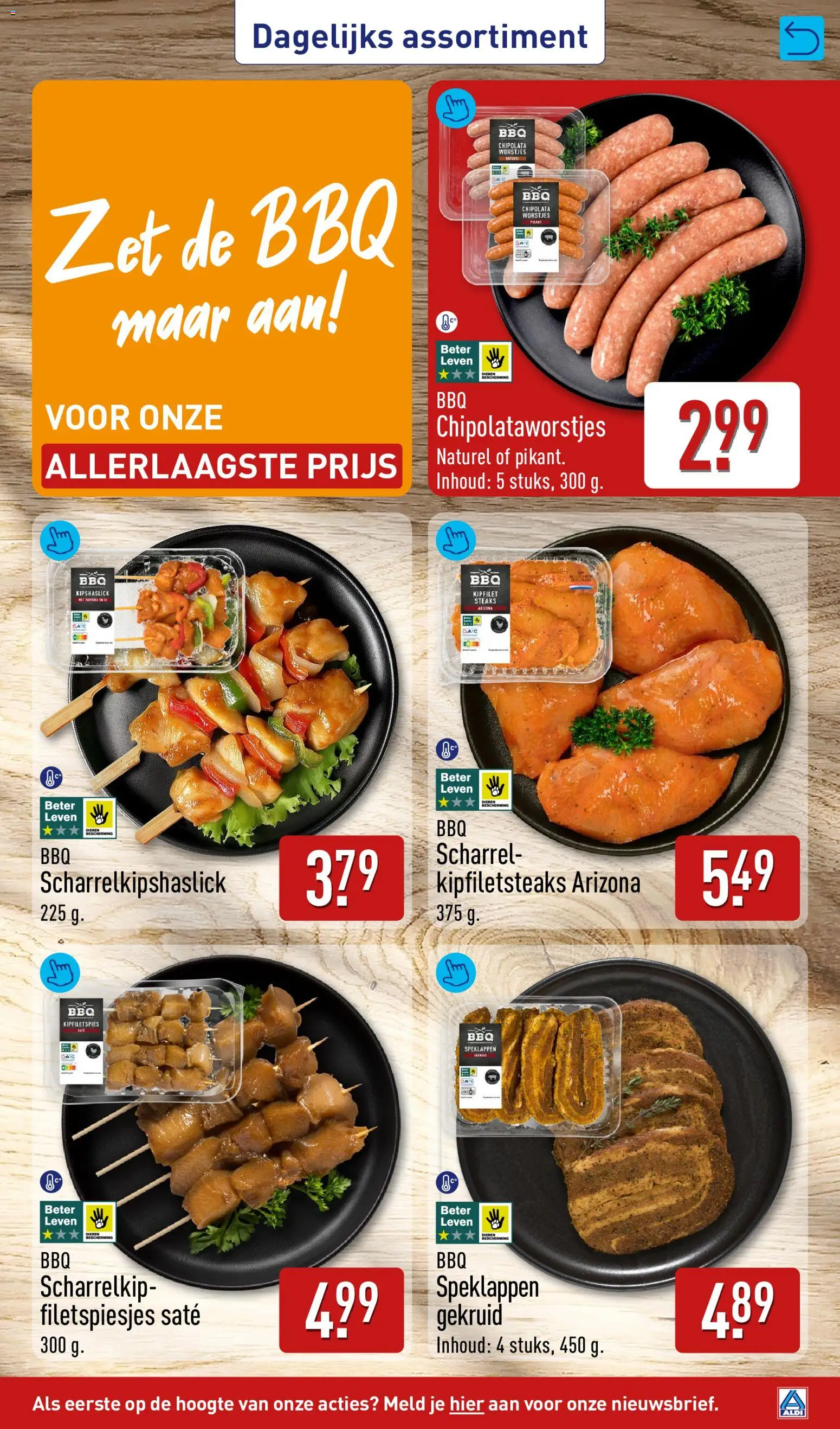 Nieuwe » Aldi folder voor Juni « is er! Ontdek geweldige aanbiedingen en bespaar. | Nederland