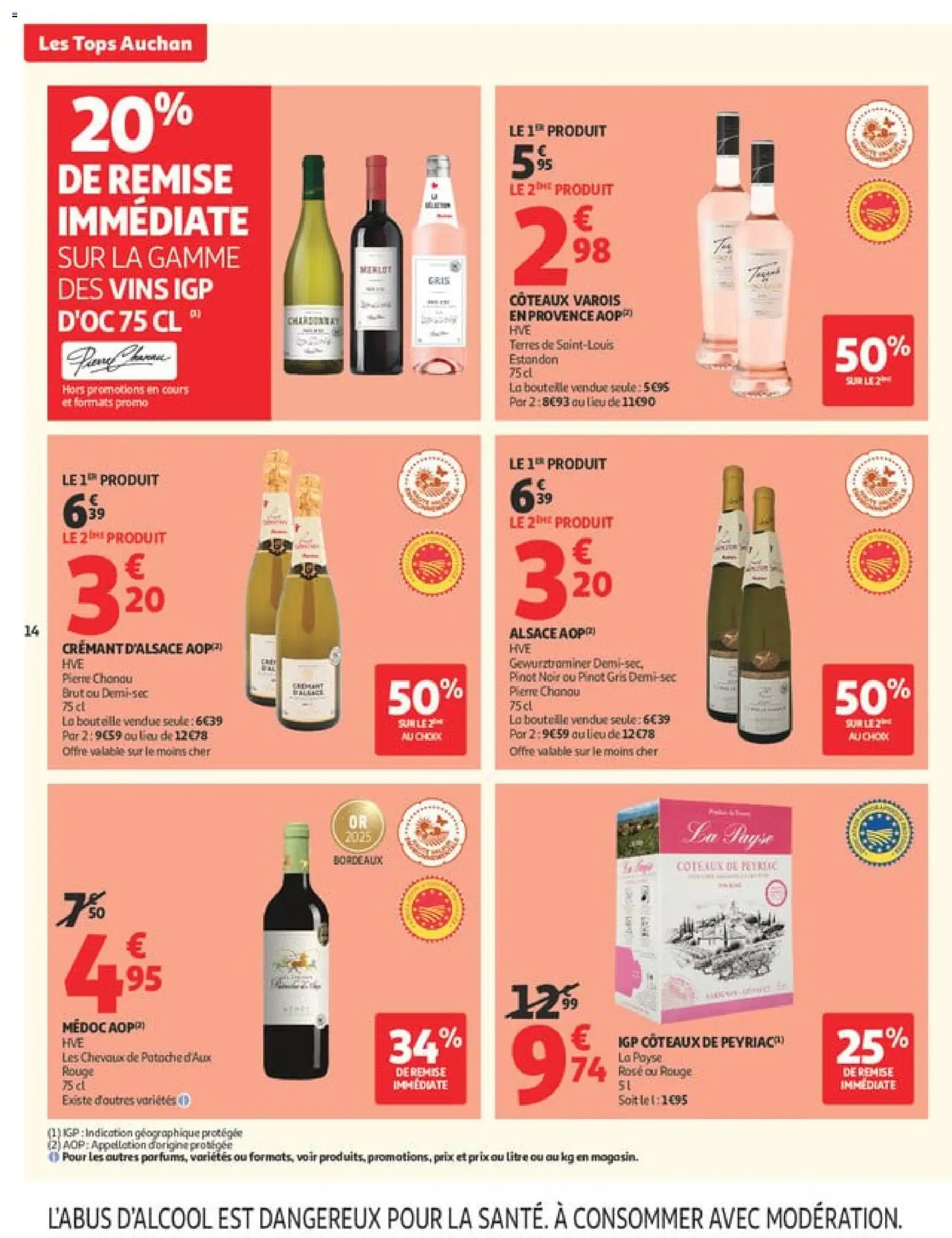 Les promos Auchan débarquent le 28/04/2026 ! 🤯💰 | France