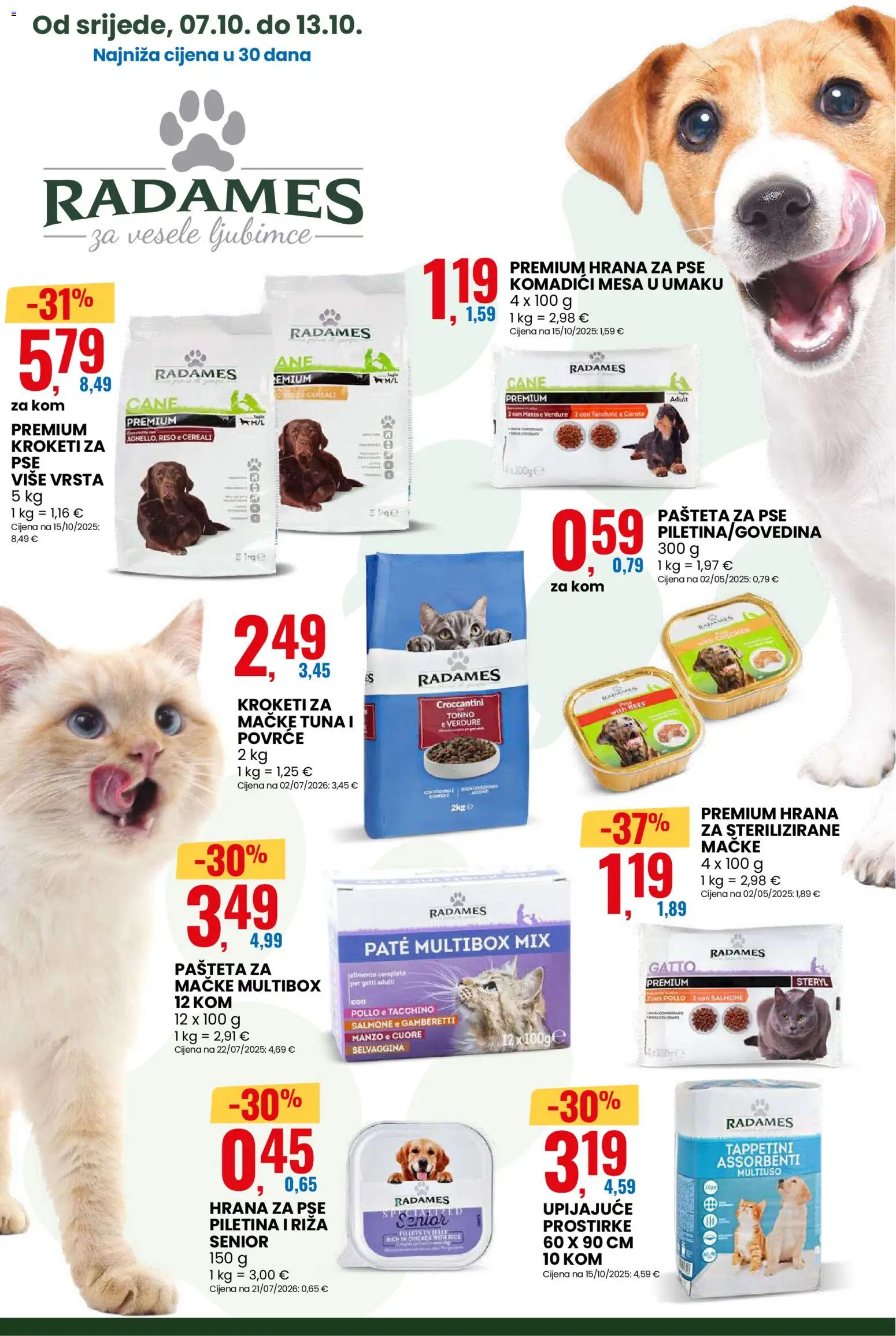 Eurospin katalog | vrijedi od 07.10.2026 | Stranica: 13