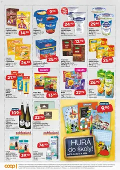 Náhled letáku Coop leták od 26.08.2026 | Strana: 3