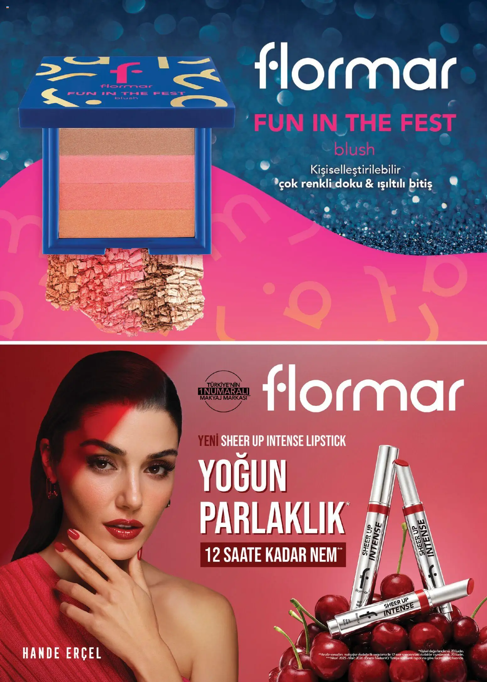Rossmann İndirim - 28 Ağustos 2026 tarihinden itibaren geçerlidir | Sayfa: 10 | Ürünler: Makyaj, Saat