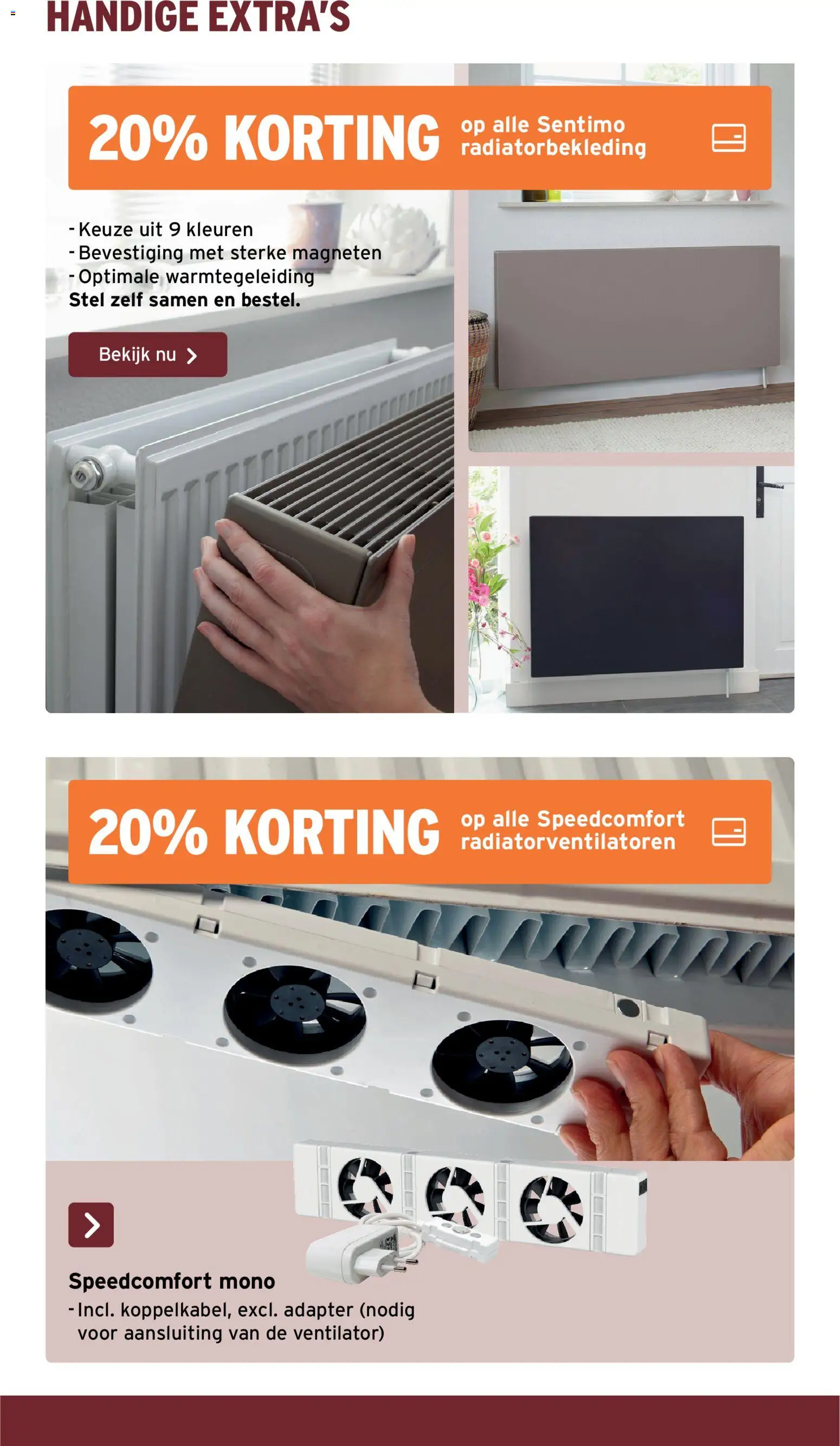 {H1} | Pagina: 14 | Producten: Adapter, Ventilator