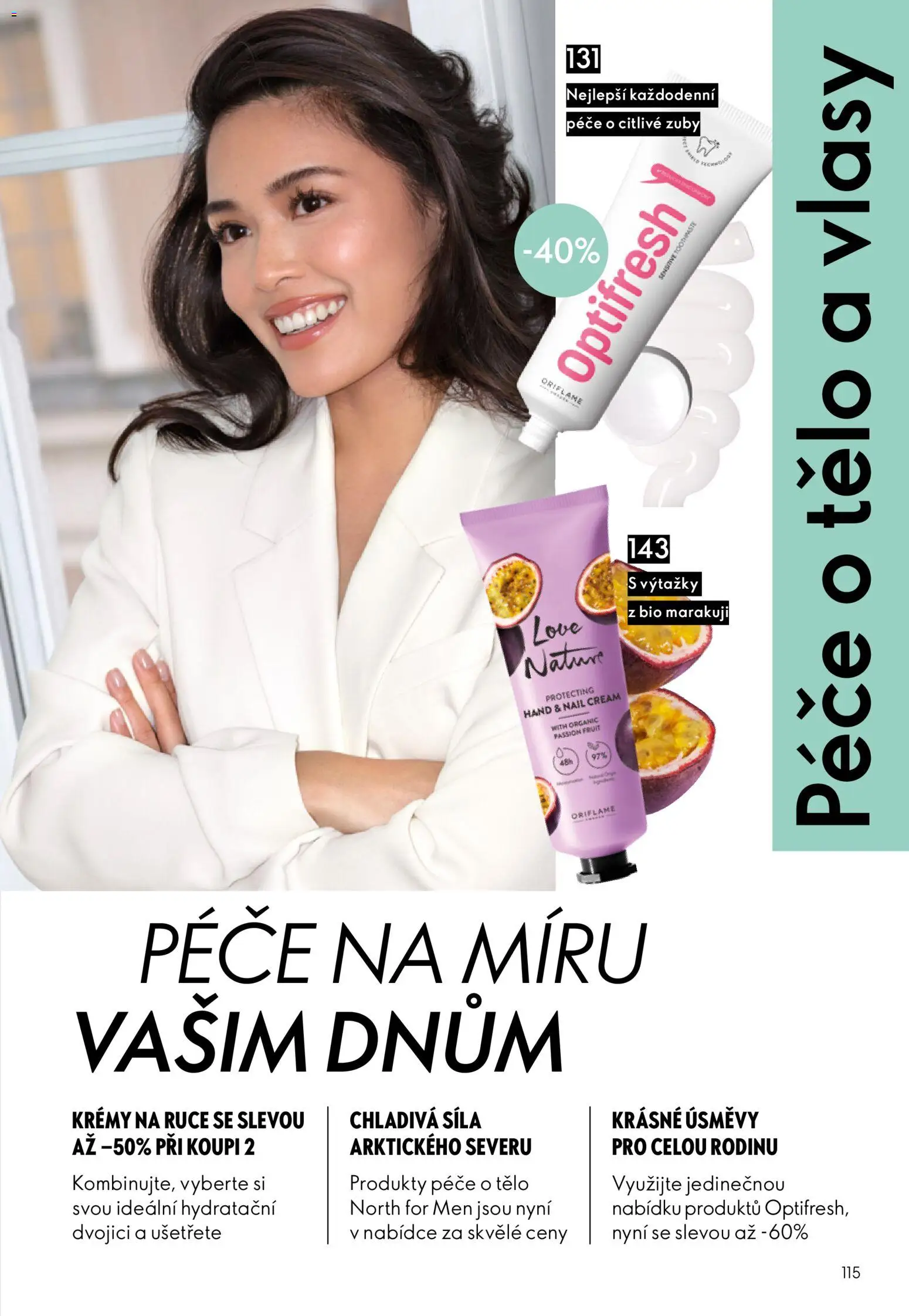 Oriflame katalog č. 12/2026 od 19.08.2026 | Strana: 115