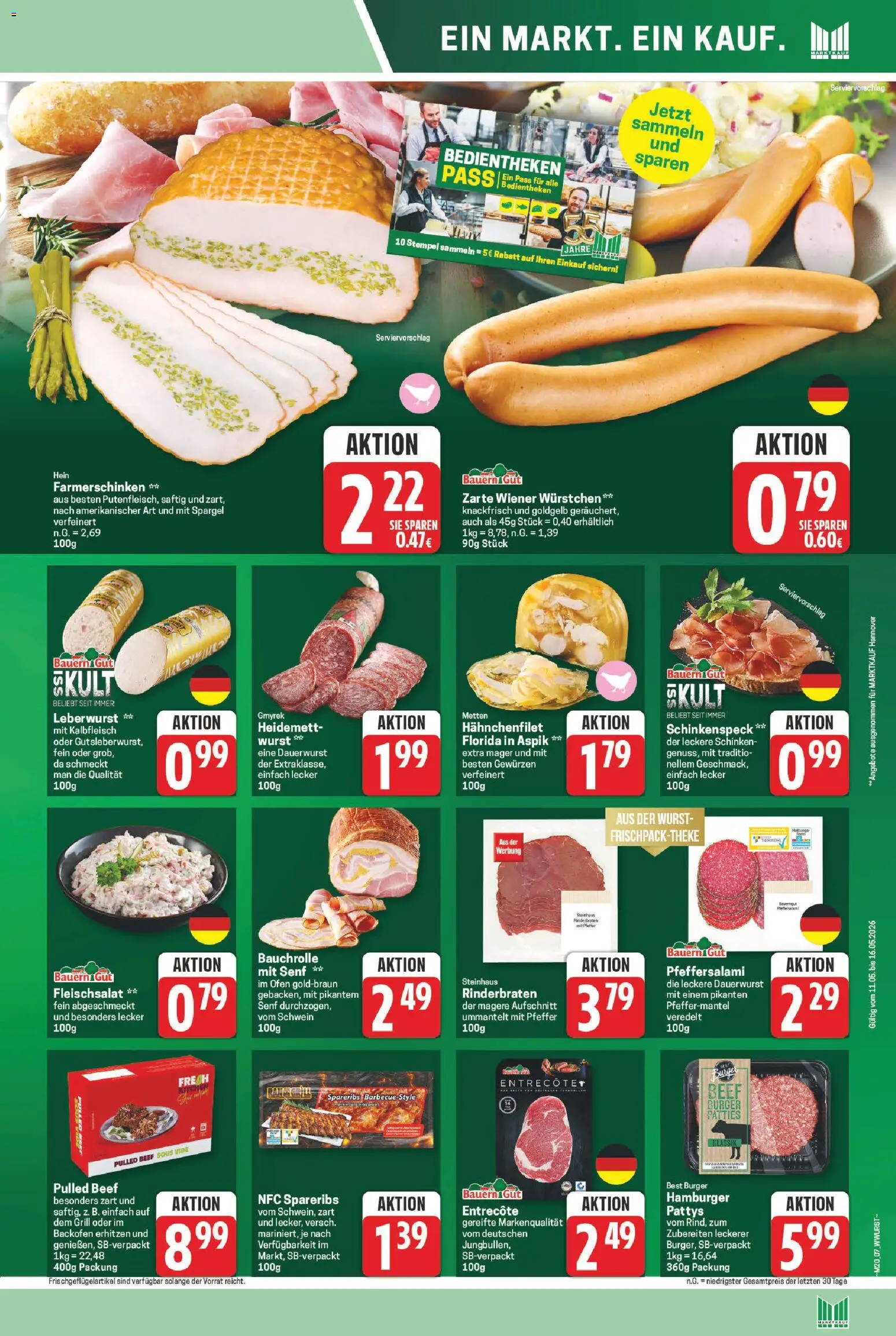 Marktkauf Prospekt – gültig ab 11.05.2026 | Seite: 7