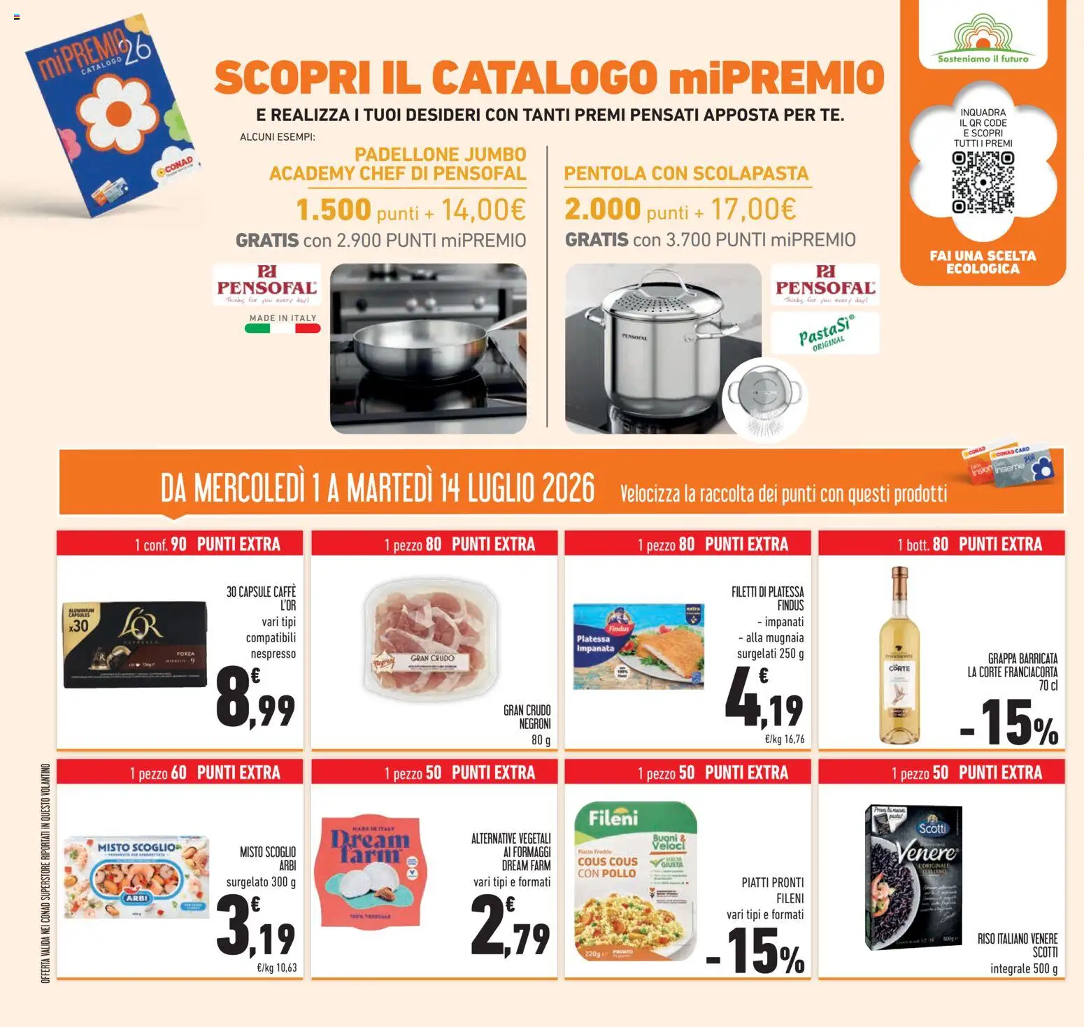 Volantino Conad del 01/07/2026 | Pagina: 42