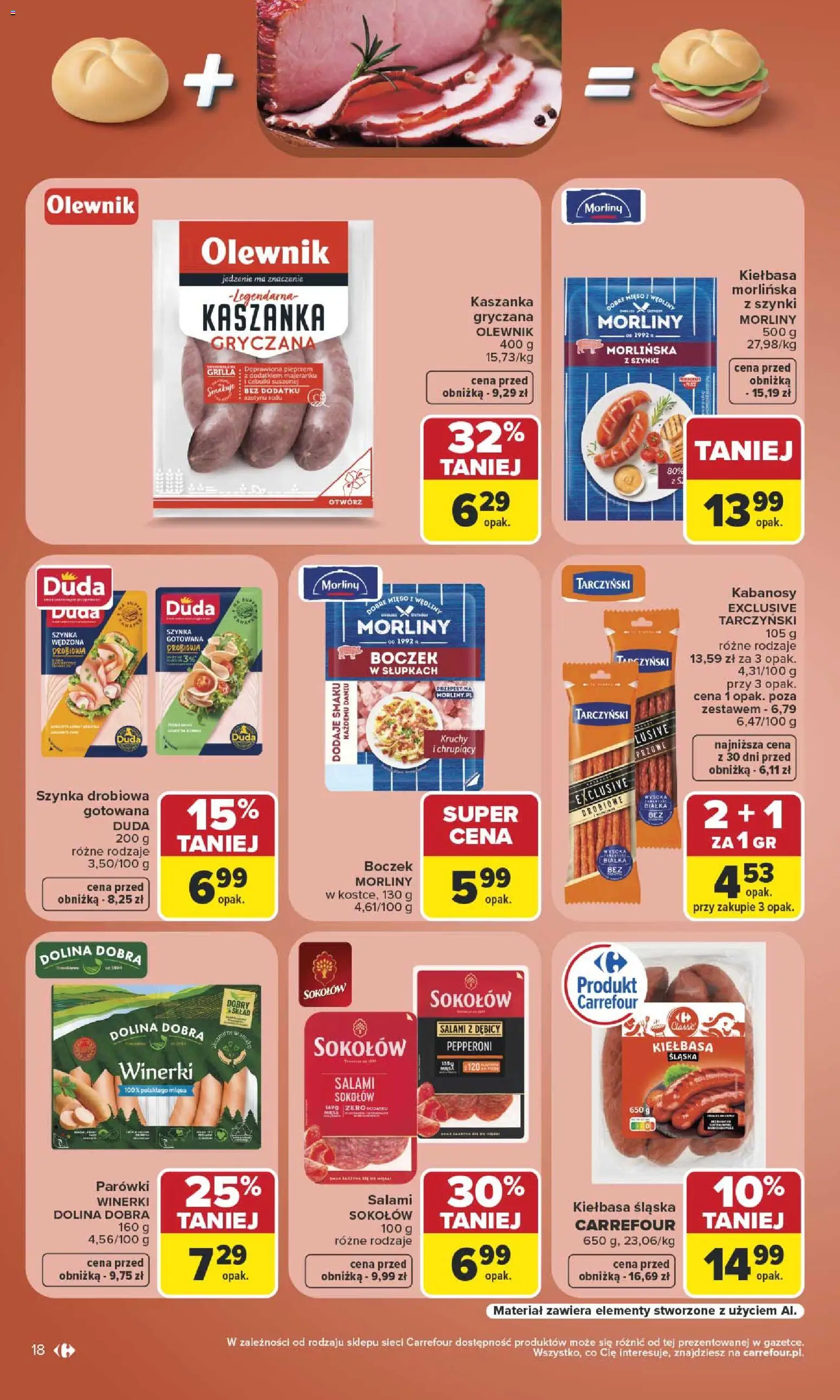 Carrefour gazetka od 03.08.2026 | Strona: 20