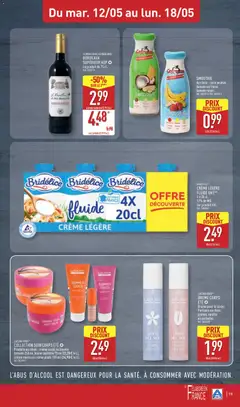 Aldi - Prévisualisation de Aldi catalogue valide à partir de 12.05.2026 | Page: 23