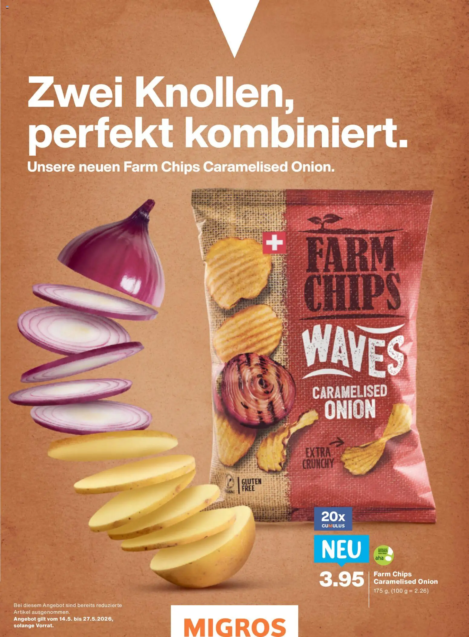 Migros aktionen Magazin – gültig ab 13.05.2026 | Seite: 2