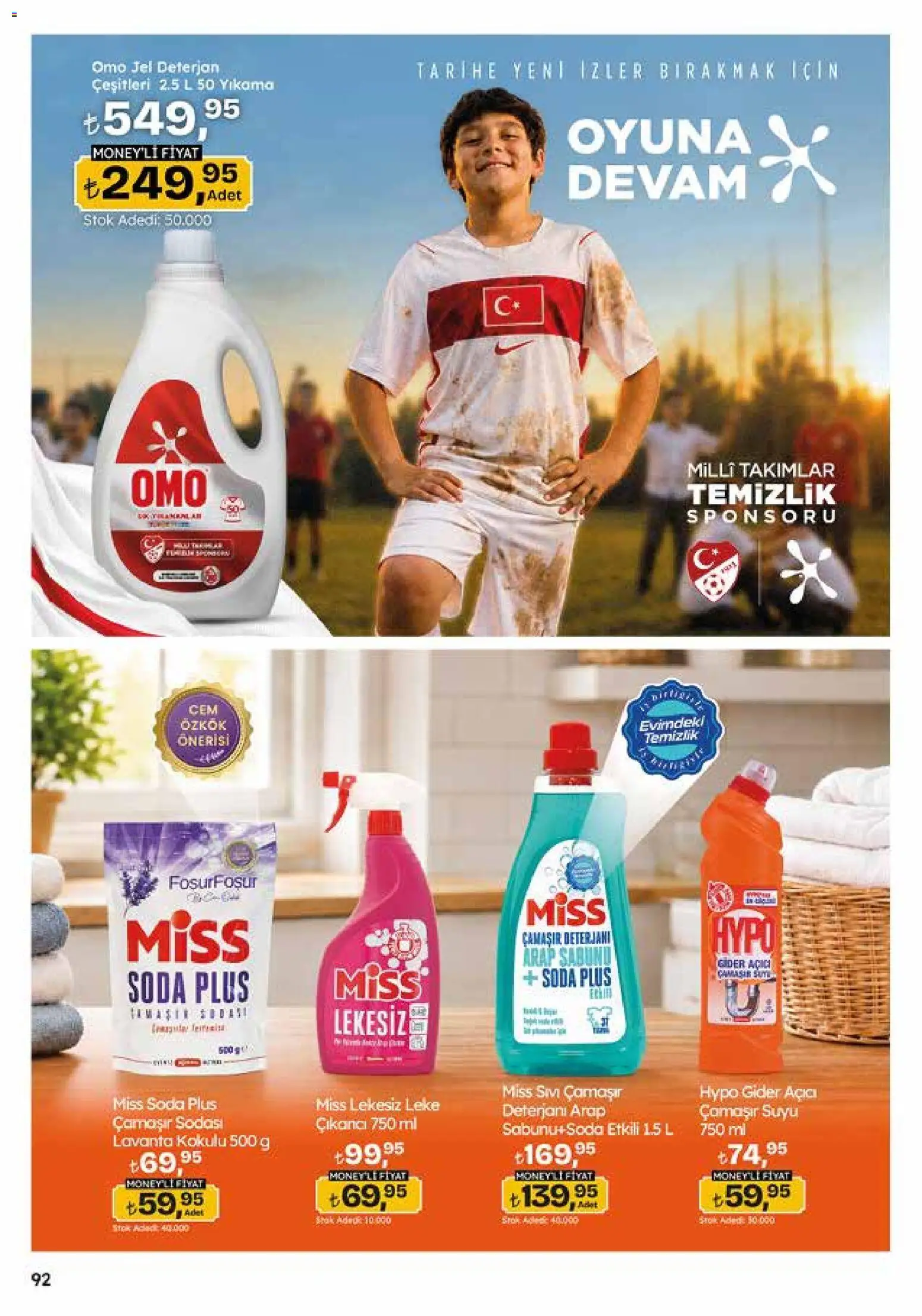 Migros Katalog - 5M Migroskop Dijital - 18.06.2026 tarihinden itibaren geçerlidir | Sayfa: 92