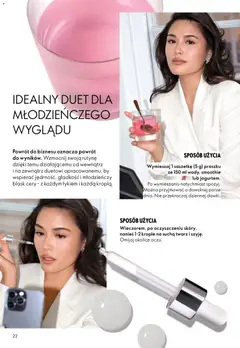 Pogląd oferty "Oriflame Katalog 12 2026" - ważna od 19.08.2026 | Strona: 20 | Produkty: Smoothie