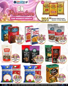 Take n Pay specials catalogue – valid from 03/08/2026 | Page: 14