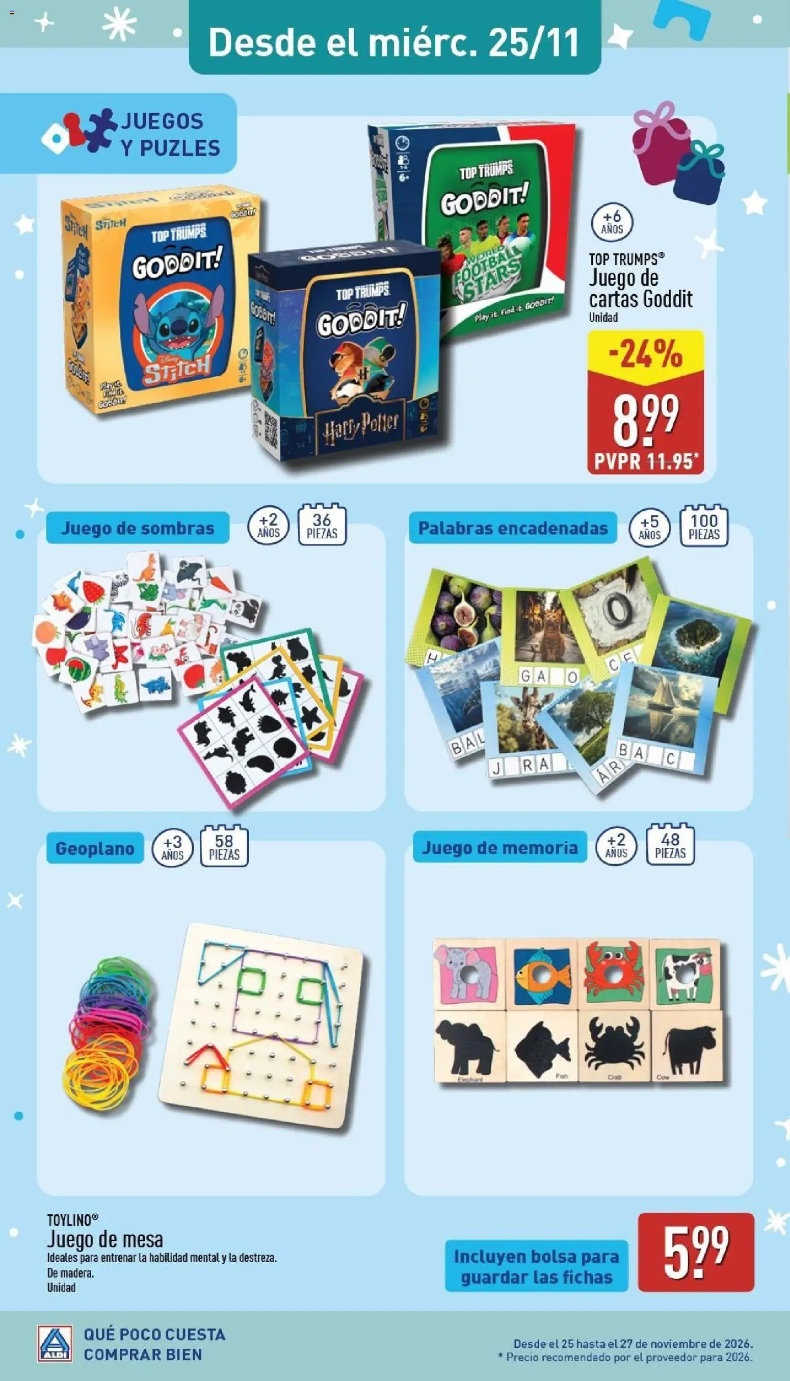 Aldi folleto Península │ válido desde el 26/10/2026 | Página: 78