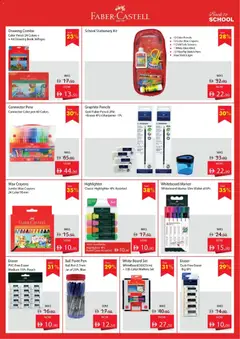 Preview of Géant catalogue valid from 5 Aug, 2026 | Page: 24 | Products: BB creme, Øl
