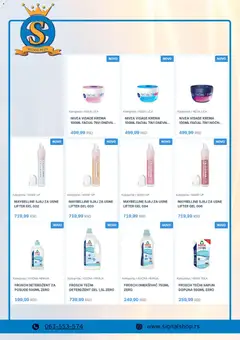 Signal Plus katalog - pregled Signal Plus kataloga - važi od 01.10.2026 | Strana: 3