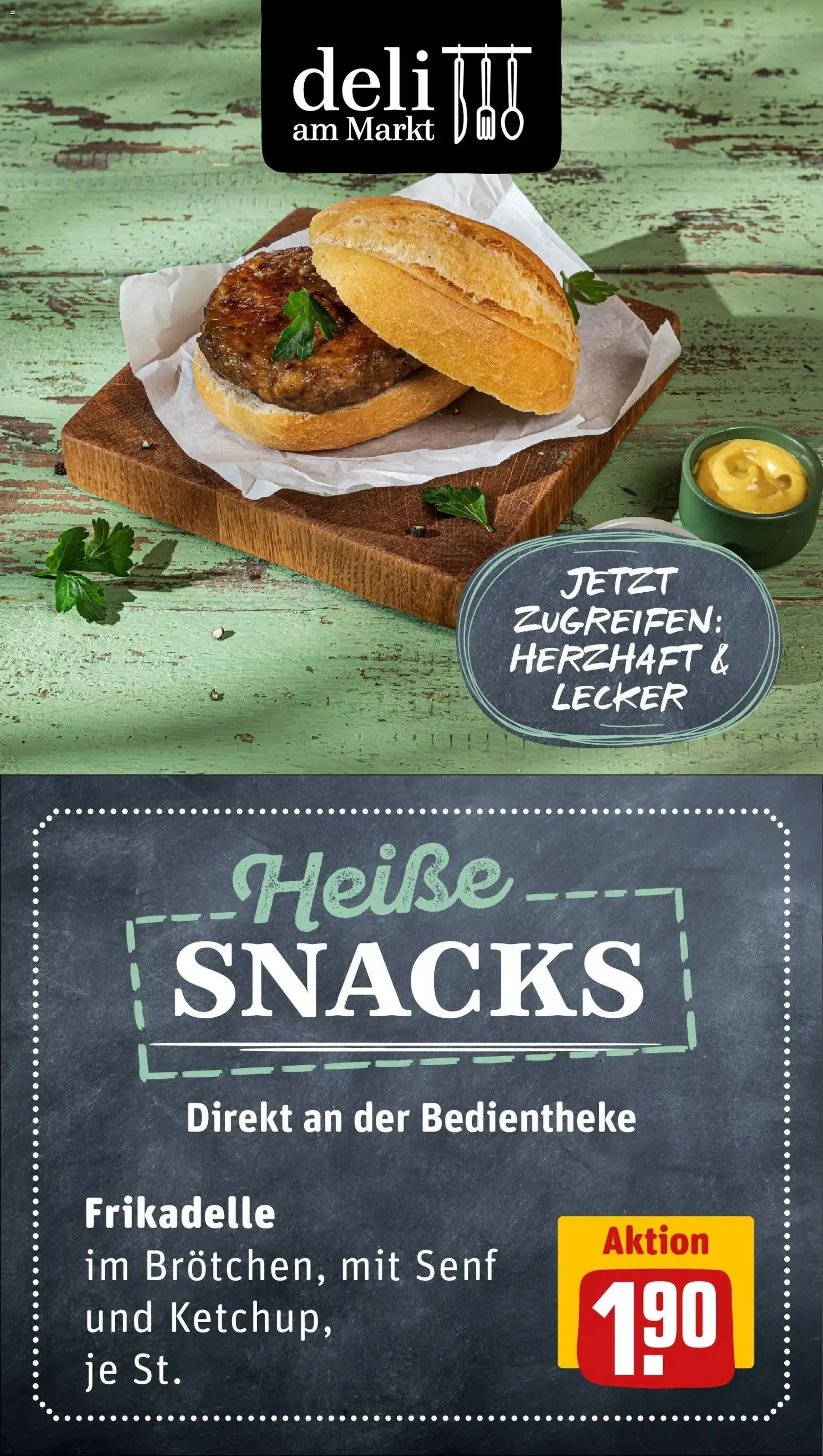 REWE Prospekt ab 19.10.2026 zum Blättern » Angebote | Seite: 15