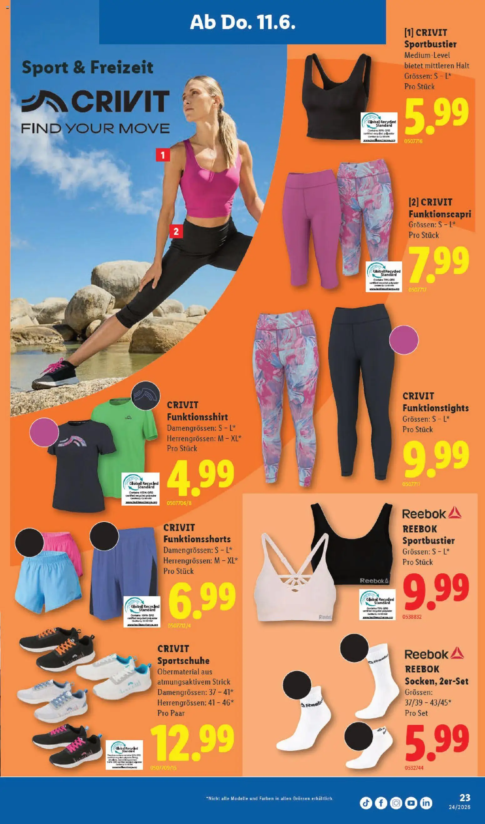 Lidl aktionen – gültig ab 11.06.2026 | Seite: 27