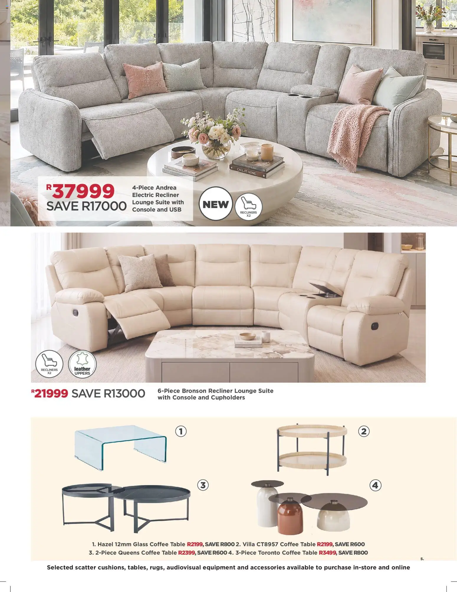 New House and Home catalogue – valid from 24/08/2026 | Page: 5