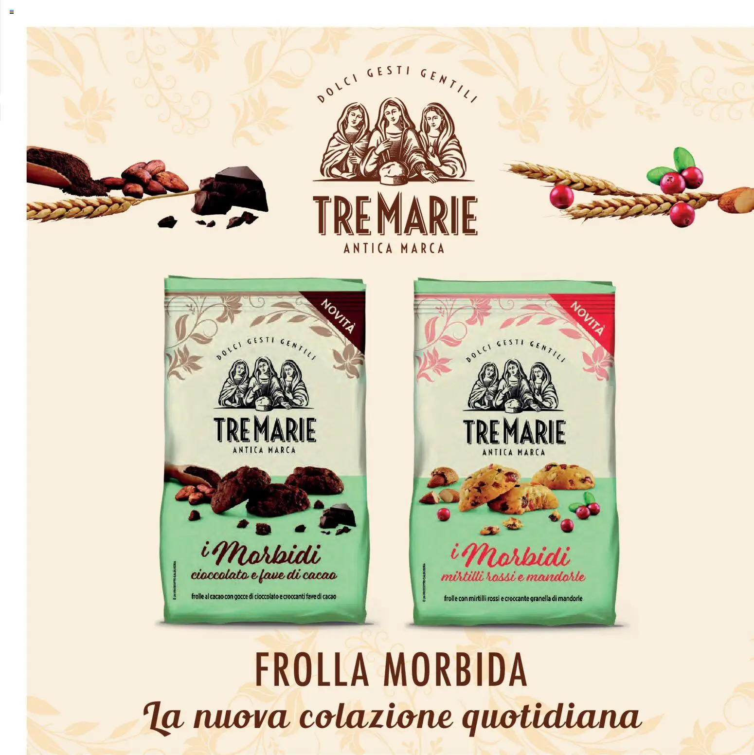 Volantino Poli del 16/09/2026 | Pagina: 29 | Prodotti: Mirtilli, Dolci, Cacao, Mirtilli rossi
