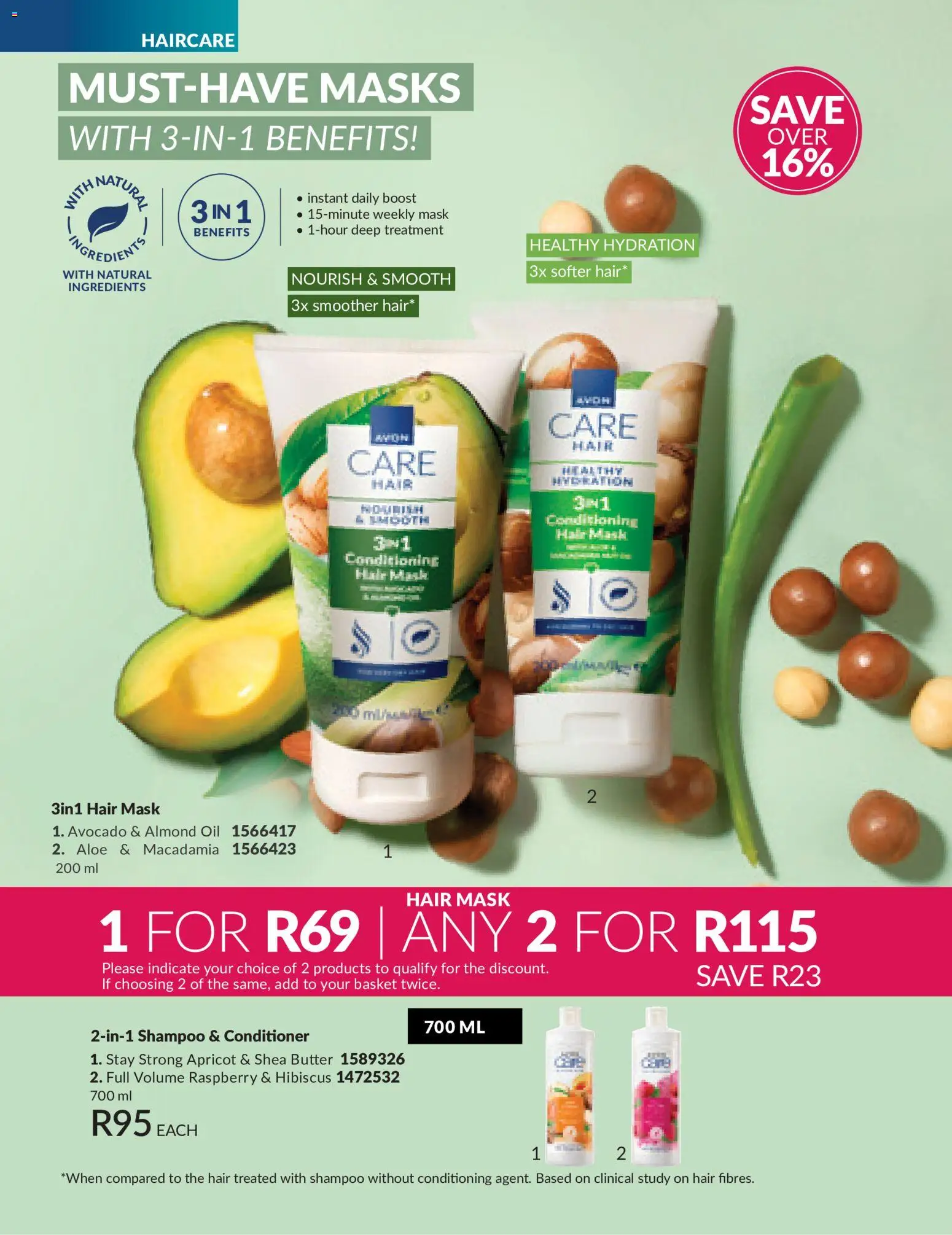 New Avon catalogue – valid from 01.06.2026 | Page: 156