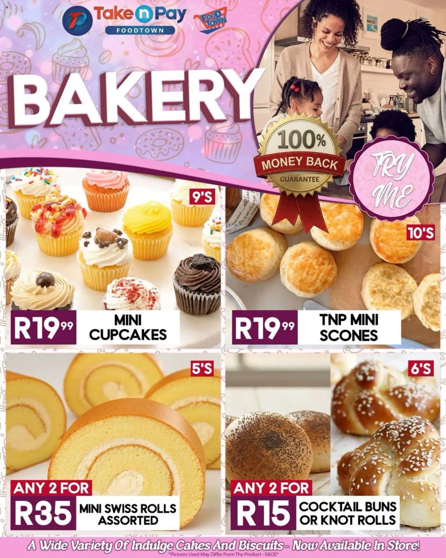 New Take n Pay catalogue – valid from 10.05.2026 | Page: 12