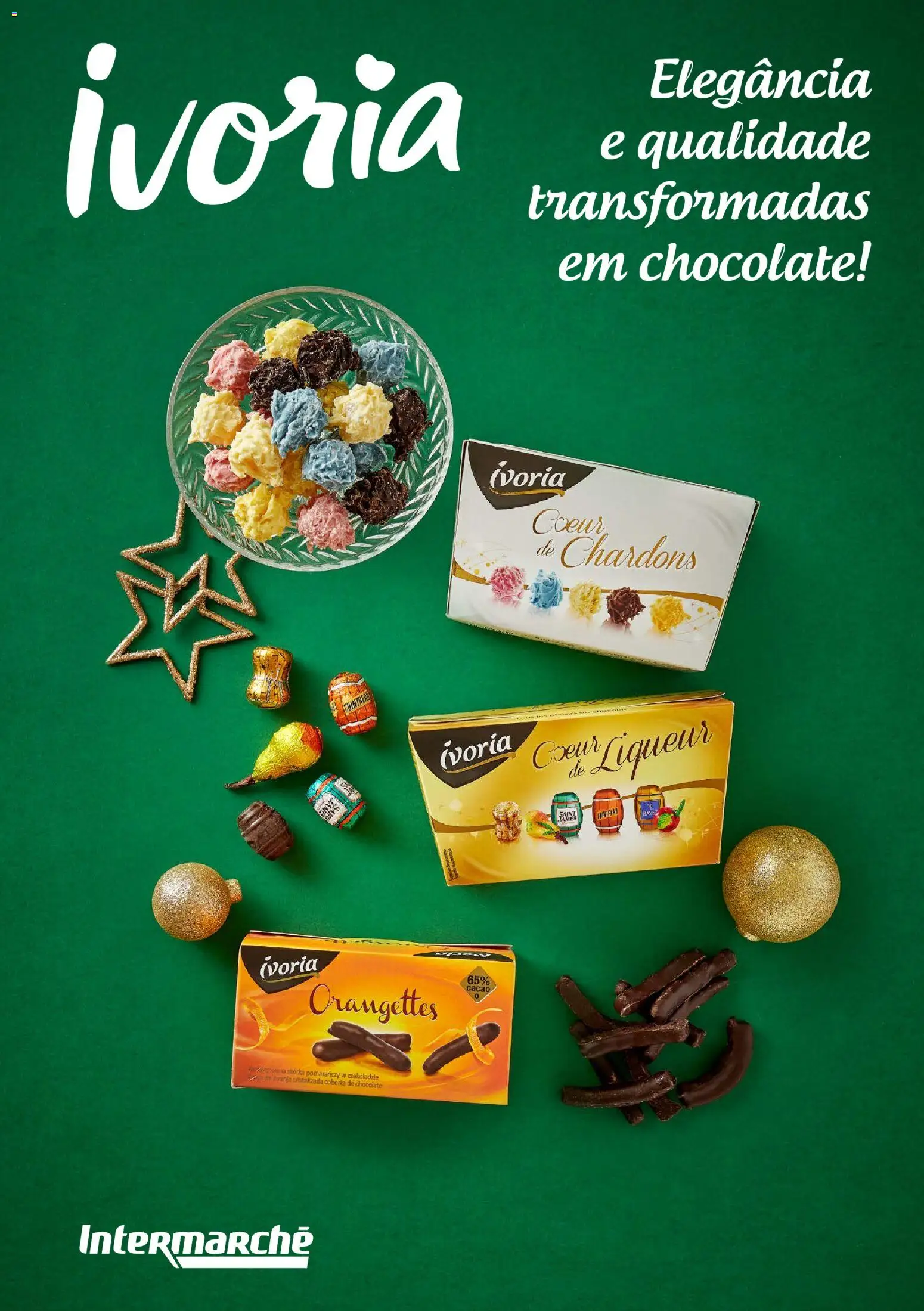 Intermarché folheto │ válido de 22.01.2026 | Página: 3 | Produtos: Chocolate